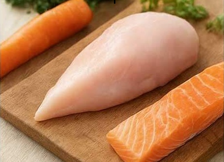 自然素材の写真